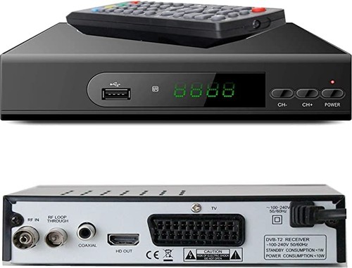 Teknikal freeview full set - teknikal,