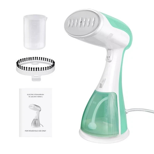 Handheld garment steamer - handheld,