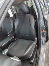 FRONT SEAT LH NISSAN NOTE MK1