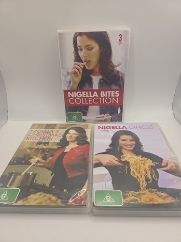 Nigella bites collection - bites,
