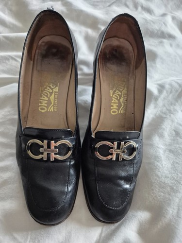 Ladies salvatore ferragamo - ladies,