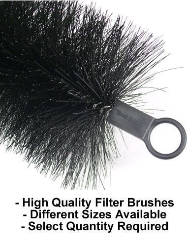 Black knight pond filter - knight,