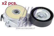 TENSIONER PULLEY V-RIBBED BELT