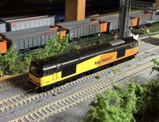Hornby Class 60 '60021' ex