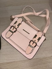 River Island Bag Satchel Faux
