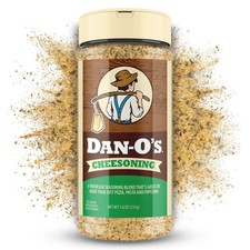 DanO's Cheesoning Seasoning