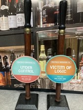 Dummy beer pump X 2 pub home