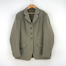 Mears Tweed Riding Jacket