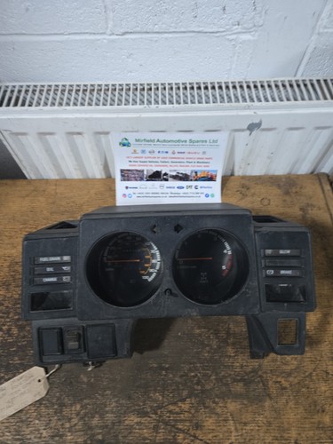 Daihatsu fourtrak speedometer - fourtrak,