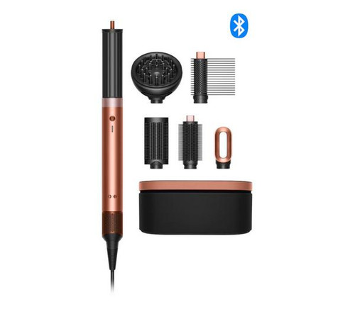 Dyson airwrap anda - co-anda, curly