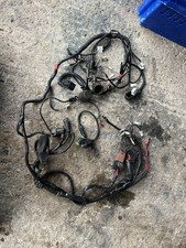 Gilera Runner VXR 4t Wiring