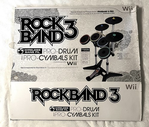 Rock band wireless pro drum - band, 3