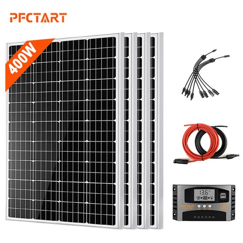 400w solar panel kit 12v - 400w,