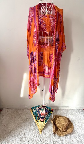 River island kimono and - kimono,