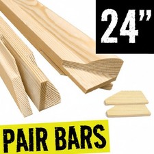 24" Canvas Stretcher Bars 38mm
