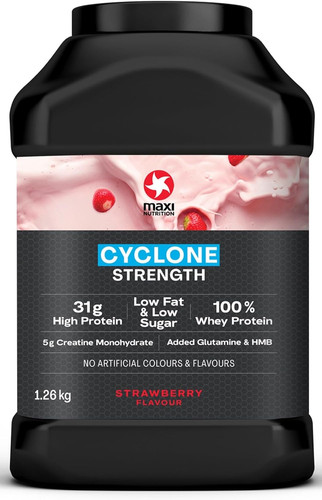 Maxinutrition cyclone - maxinutrition,