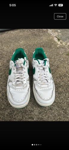Nike court vision low women - vision, women's