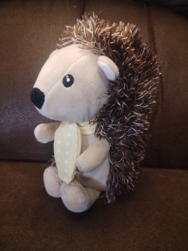 Little town hedgehog plush - little,