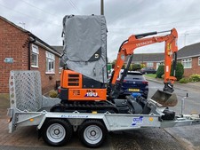 Hitachi Zx 19u-6 2024 1.9