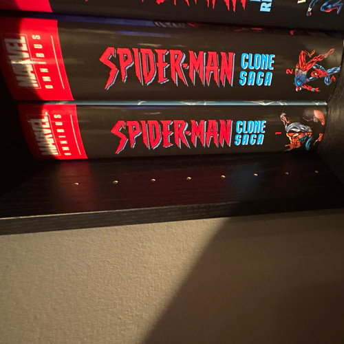 Marvel spider man clone - spider-man:,