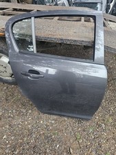 VAUXHALL CORSA D DRIVER RIGHT