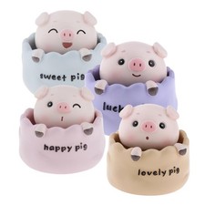 Bobblehead Pig Bobble Figures