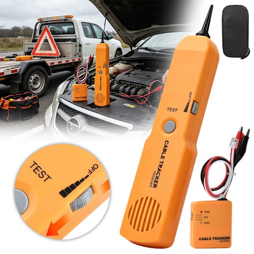 Automotive wire tracer - automotive, circuit