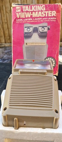Vintage gaf talking - vintage,