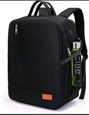 for Easyjet Cabin Bag 45x36x20 Underseat Hand Luggage Travel Backpack Rucksack 