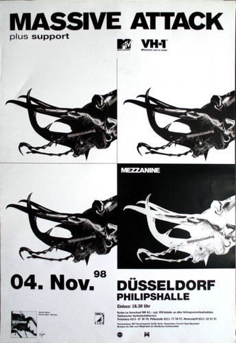 Massive attack 1998 live - -,