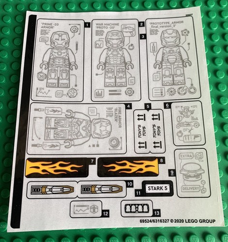 Lego super heroes - super, avengers