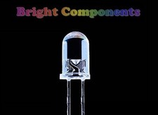 20 x Infrared (IR) LED 5mm - 850nm - IR - UK Seller