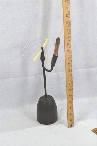 Antique candle holder - antique,