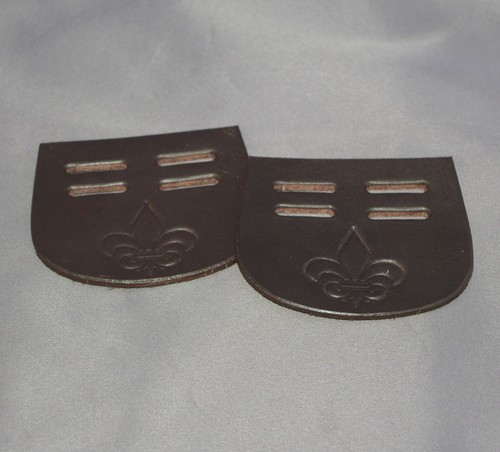 Buckle guards english brown - buckle,