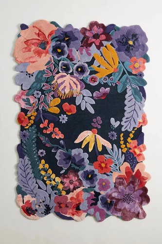 Anthropologie rug hand - anthropologie,