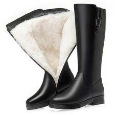 Women's Knee High Riding Boots