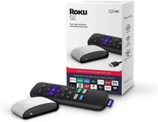 Roku SE HD Streaming Player