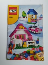 Lego Set 5560 Instruction
