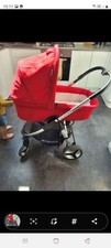 hauck 3 in 1 travel system