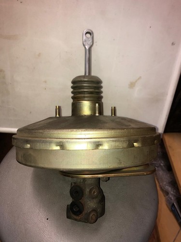 Brake servo and master - servo,
