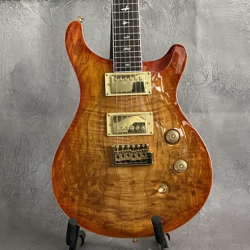 Spalted maple top solid - spalted, 6