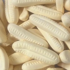 Giant foam bananas - foam, pick