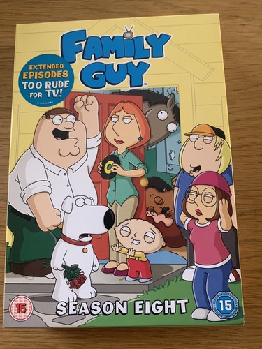 Family guy season 8 seth - -,