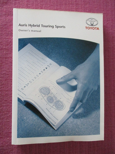 Toyota auris hybrid touring - hybrid,