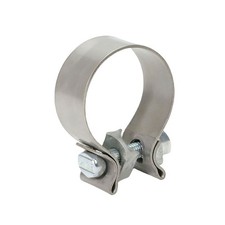 3 Inch 76mm Clamp-On Stainless