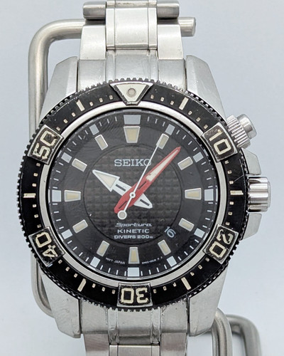 Seiko ska511 sportura kinetic - ska511,