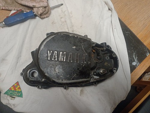 Yamaha dt175mx clutch - dt175mx,