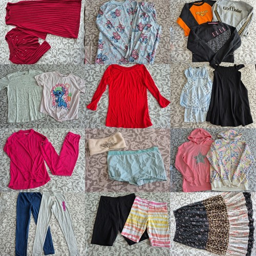 Large bundle girls - of,