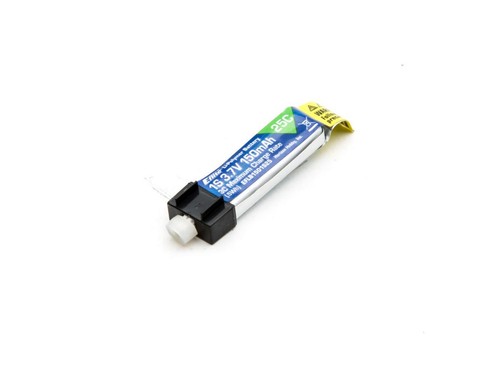 Flite 150mah 7v 25c - e-flite,