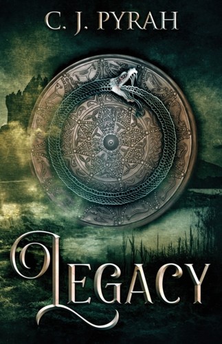 Pyrah legacy new - -, paperback